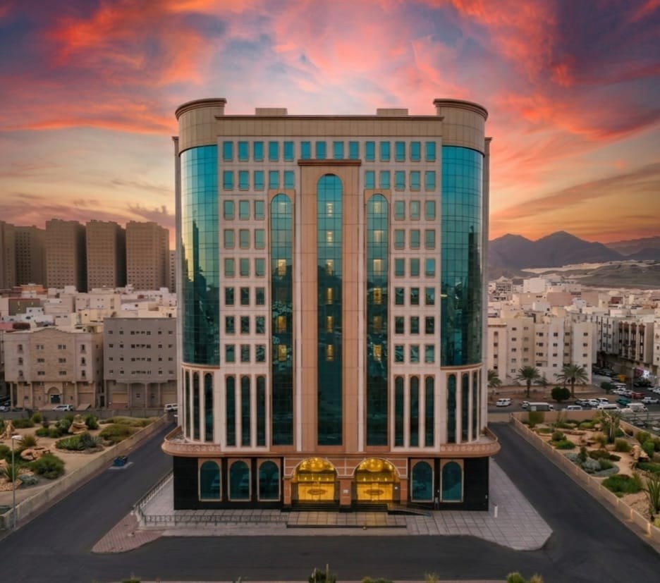 مبنى شركة سَدين البيت